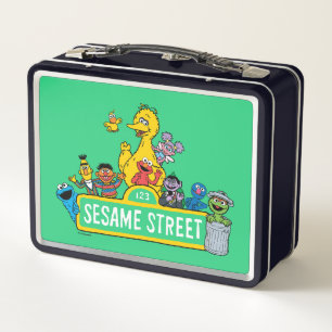 Sesamstraat   Alles rond Sesamstraat Sign