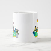 Sesamstraat | Alles rond Sesamstraat Sign Grote Koffiekop (Voorkant)