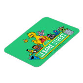 Sesamstraat | Alles rond Sesamstraat Sign Magneet (Linkerzijde)