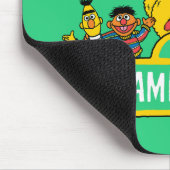 Sesamstraat | Alles rond Sesamstraat Sign Muismat (Hoek)