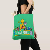 Sesamstraat | Alles rond Sesamstraat Sign Tote Bag (Dichtbij)