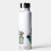 Sesamstraat | Alles rond Sesamstraat Sign Waterfles (Rechts)