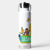 Sesamstraat | Alles rond Sesamstraat Sign Waterfles (Voorkant)