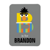 Sesamstraat | B is voor Bert Magneet (Verticaal)