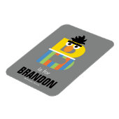 Sesamstraat | B is voor Bert Magneet (Linkerzijde)