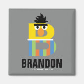 Sesamstraat | B is voor Bert Magneet (Voorkant)