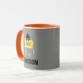 Sesamstraat | B is voor Bert Mok (Voorkant links)