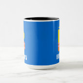 Sesamstraat | B is voor Big Bird Mok (Midden)