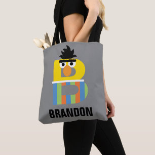 Sesamstraat   B voor Bert Tote Bag