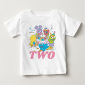 Sesamstraat | Baby's 2e verjaardag (Voorkant)