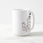 Sesamstraat | Bert Bright Koffiemok (Voorkant rechts)