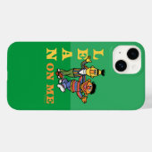 Sesamstraat | Bert & Ernie Lean op Mij Case-Mate iPhone Case (Achterkant (horizontaal))