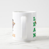 Sesamstraat | Bert & Ernie Lean op Mij Grote Koffiekop (Achterkant)