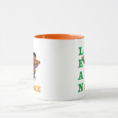 Sesamstraat | Bert & Ernie Lean op Mij Mok (Midden)