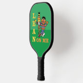 Sesamstraat | Bert & Ernie Lean op Mij Pickleball Paddle (Links)