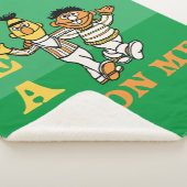 Sesamstraat | Bert & Ernie Lean op Mij Sherpa Deken (3/4)