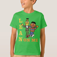 Sesamstraat | Bert & Ernie Lean op Mij