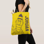 Sesamstraat | Bert | Jouw namen toevoegen Tote Bag (Dichtbij)