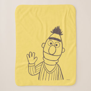 Sesamstraat   Bert Sherpa Deken
