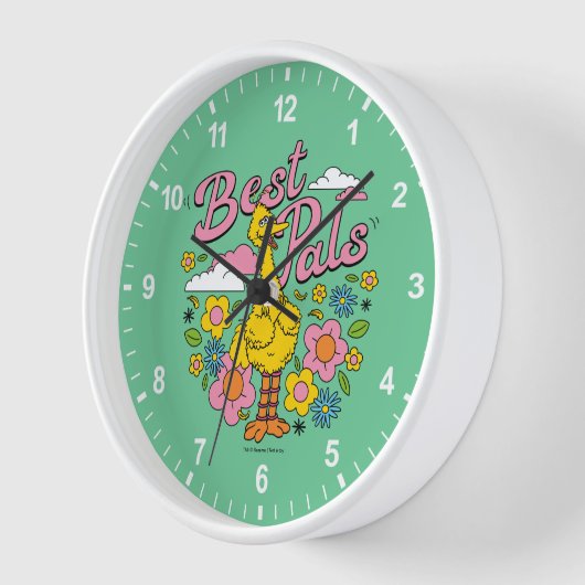 Sesamstraat | Beste gele vogelpels (Hoek)