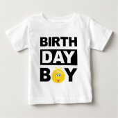 Sesamstraat | Big Bird - Birthday Boy (Voorkant)