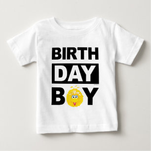Sesamstraat   Big Bird - Birthday Boy
