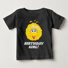 Sesamstraat | Big Bird Birthday Girl