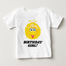 Sesamstraat | Big Bird Birthday Girl