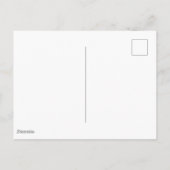 Sesamstraat | Big Bird - Geliefd Briefkaart (Achterkant)