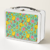 Sesamstraat | Big Bird & Little Bird Pattern (Voorkant)