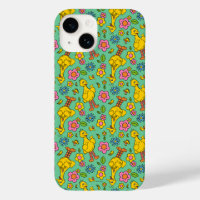 Sesamstraat | Big Bird & Little Bird Pattern
