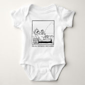 Sesamstraat | Big Bird Relax Refresh Recharge Romper (Voorkant)