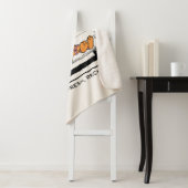 Sesamstraat | Big Bird Relax Refresh Recharge Sherpa Deken (In situ)