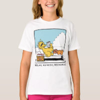 Sesamstraat | Big Bird Relax Refresh Recharge