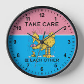 Sesamstraat | Big Bird Zorg voor elkaar (Voorkant)