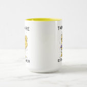 Sesamstraat | Big Bird Zorg voor elkaar Mok (Midden)