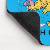 Sesamstraat | Big Bird Zorg voor elkaar Muismat (Hoek)