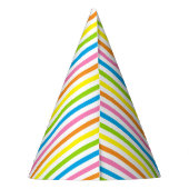 Sesamstraat | Birthday Elmo Girl Feesthoedjes (Achterkant)