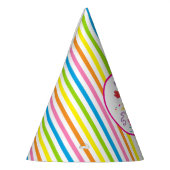 Sesamstraat | Birthday Elmo Girl Feesthoedjes (Links)