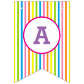 Sesamstraat | Birthday Elmo Girl Vlaggetjes (Derde vlag)