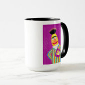 Sesamstraat | Boek van Bert Holding Mok (Voorkant rechts)