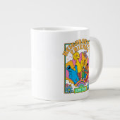 Sesamstraat | Buurvrienden Grote Koffiekop (Voorkant rechts)