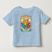 Sesamstraat | Buurvrienden Kinder Shirts (Voorkant)