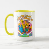 Sesamstraat | Buurvrienden Mok (Links)