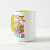 Sesamstraat | Buurvrienden Mok (Voorkant links)