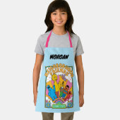 Sesamstraat | Buurvrienden | Naam toevoegen Schort (Insitu)