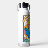 Sesamstraat | Buurvrienden Waterfles (Voorkant)