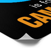 Sesamstraat | C is voor Koekjesmonster Poster (Hoek)