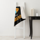 Sesamstraat | C is voor Koekjesmonster Sherpa Deken (In situ)