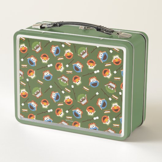 Sesamstraat | Camping is meer leuk met vrienden (Achterkant)